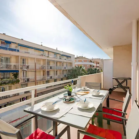 Apartment Le Preconil By Interhome Sainte-Maxime