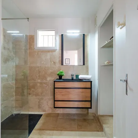 דירה Le Preconil By Interhome סן-מקסים