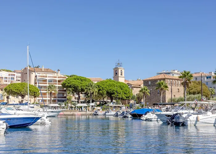 Le Preconil By Interhome Apartment